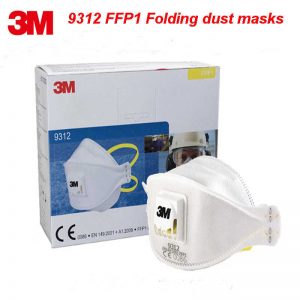 Ear plugs, masks and hearing protection 3M