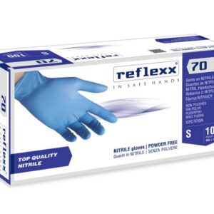 GUANTO REFLEXX IN NITRILE