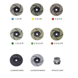 MOLA TWINCUR D.80 mm