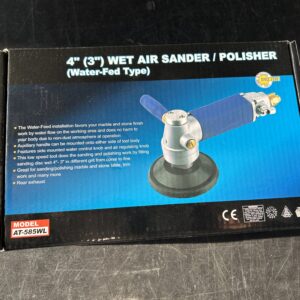 LEVIGATRICE PNEUMATICA AT-585 WL